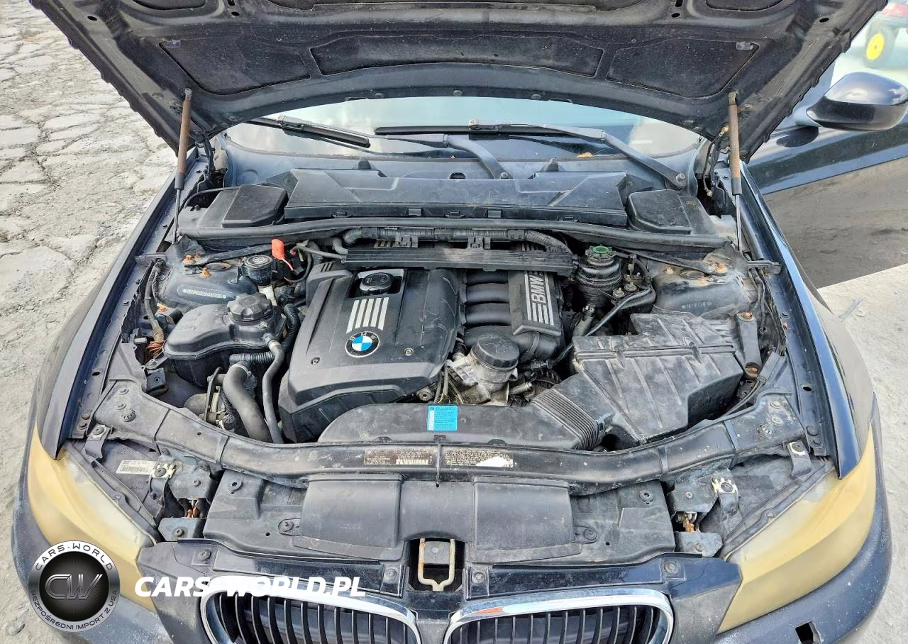2010 BMW 328 Xi Sulev VIN:WBAPK5C55AA647984 - 11