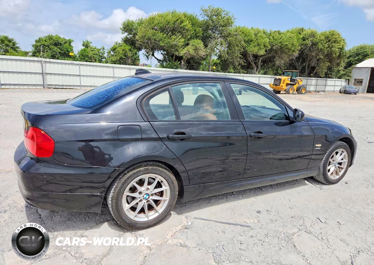 2010 BMW 328 Xi Sulev VIN:WBAPK5C55AA647984 - 3