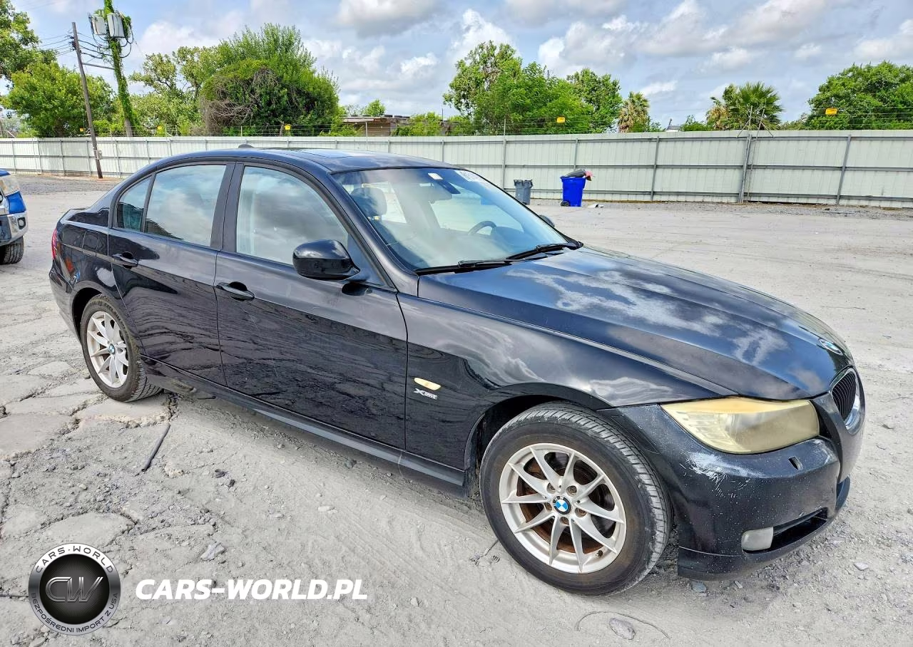 2010 BMW 328 Xi Sulev VIN:WBAPK5C55AA647984 - 4
