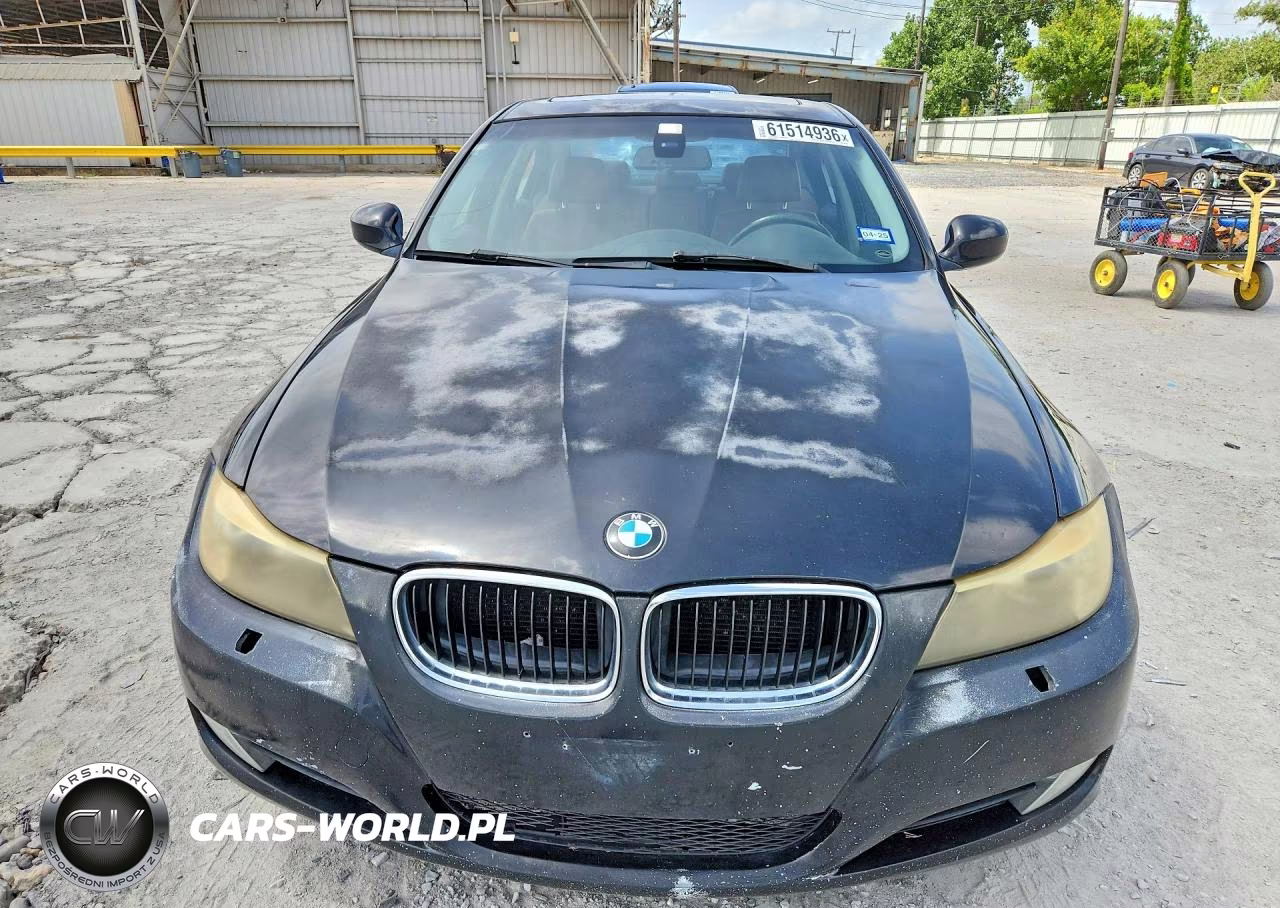 2010 BMW 328 Xi Sulev VIN:WBAPK5C55AA647984 - 5