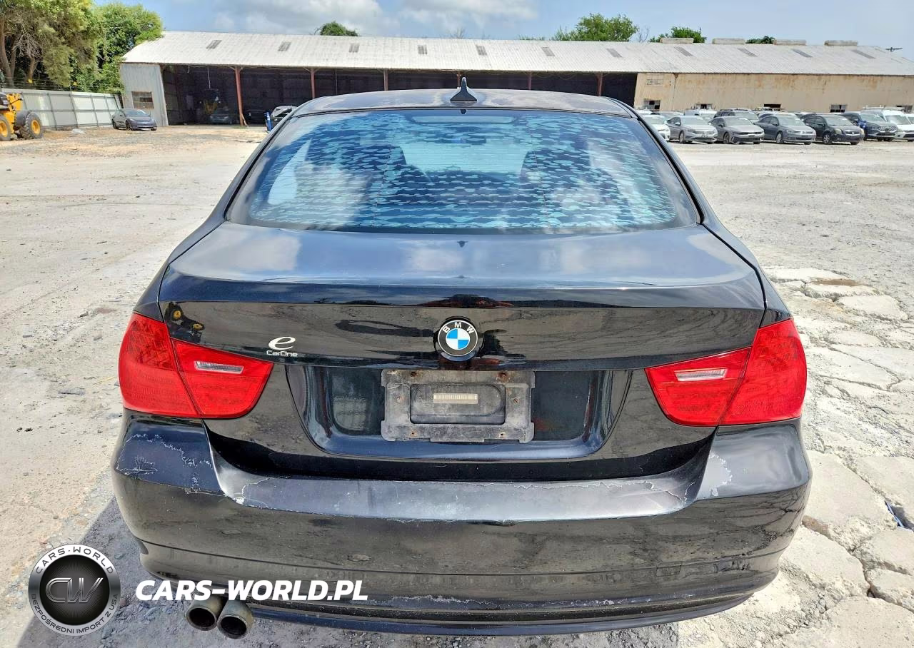 2010 BMW 328 Xi Sulev VIN:WBAPK5C55AA647984 - 6