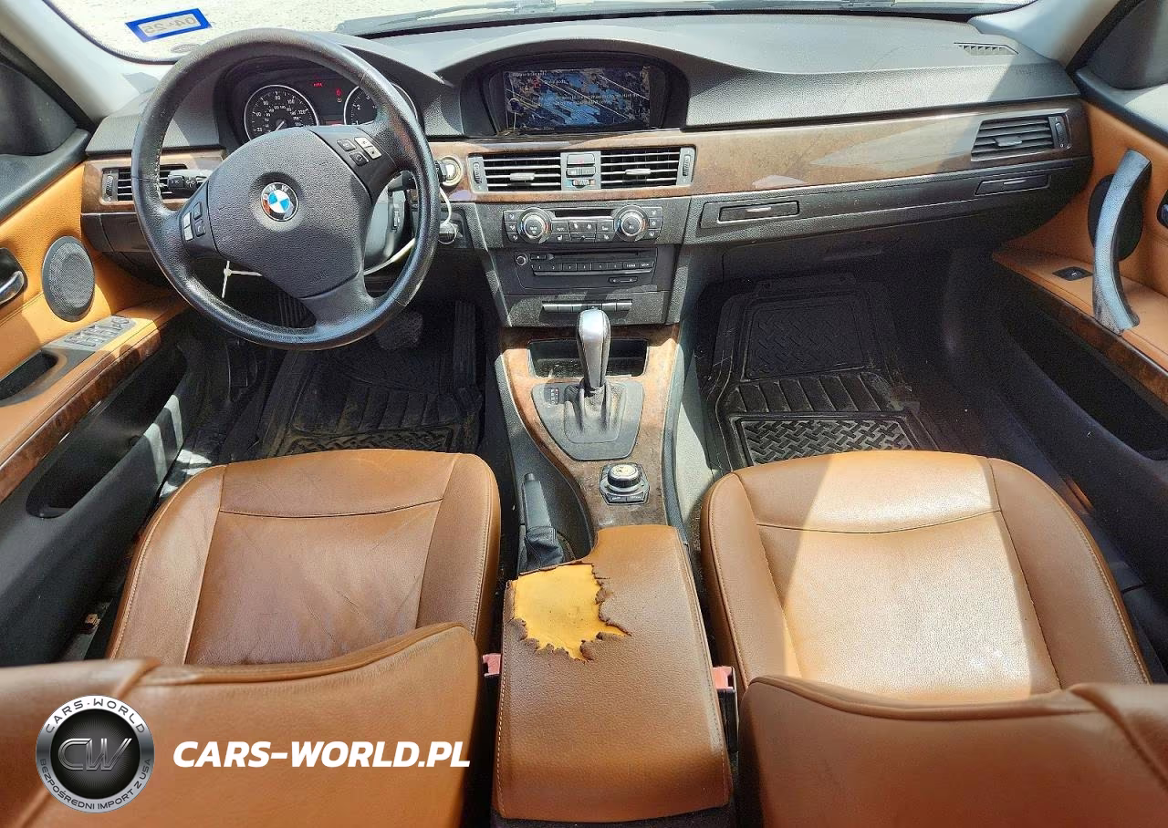 2010 BMW 328 Xi Sulev VIN:WBAPK5C55AA647984 - 8