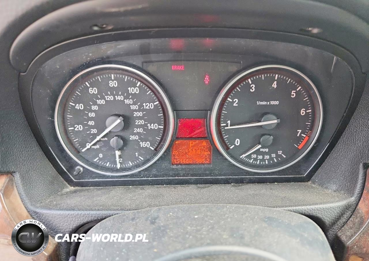 2010 BMW 328 Xi Sulev VIN:WBAPK5C55AA647984 - 9