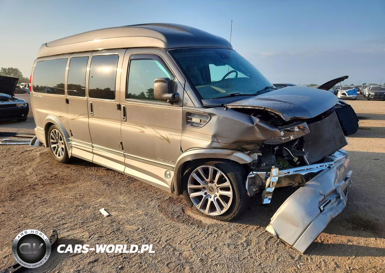2021 GMC Savana G2500 VIN:1GTW7AFP8M1250280 - 4