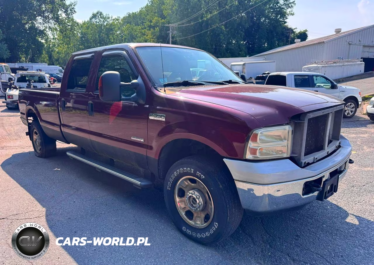 2006 Ford F350 Srw S