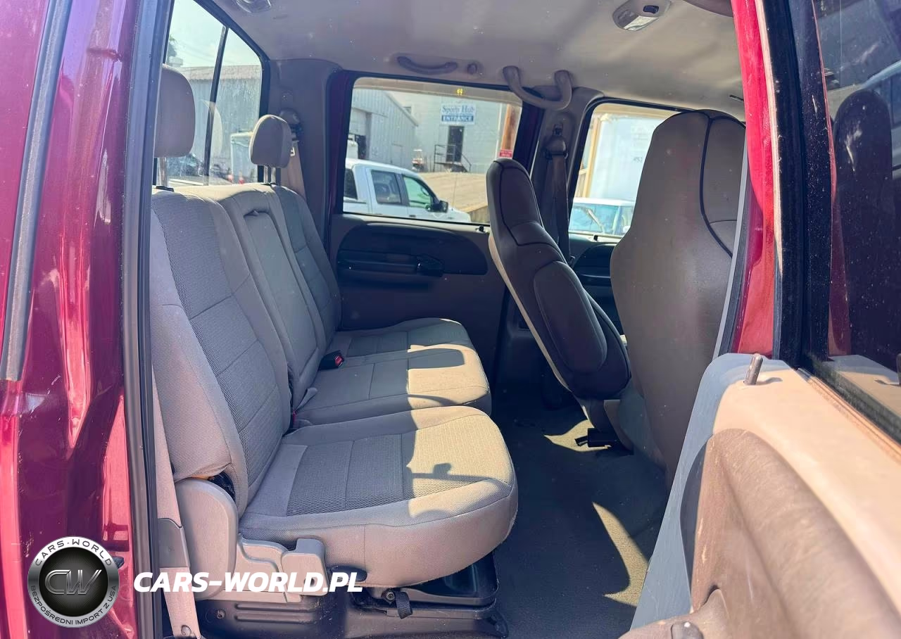 2006 Ford F350 Srw S VIN:1FTWW31P06EB12038 - 6