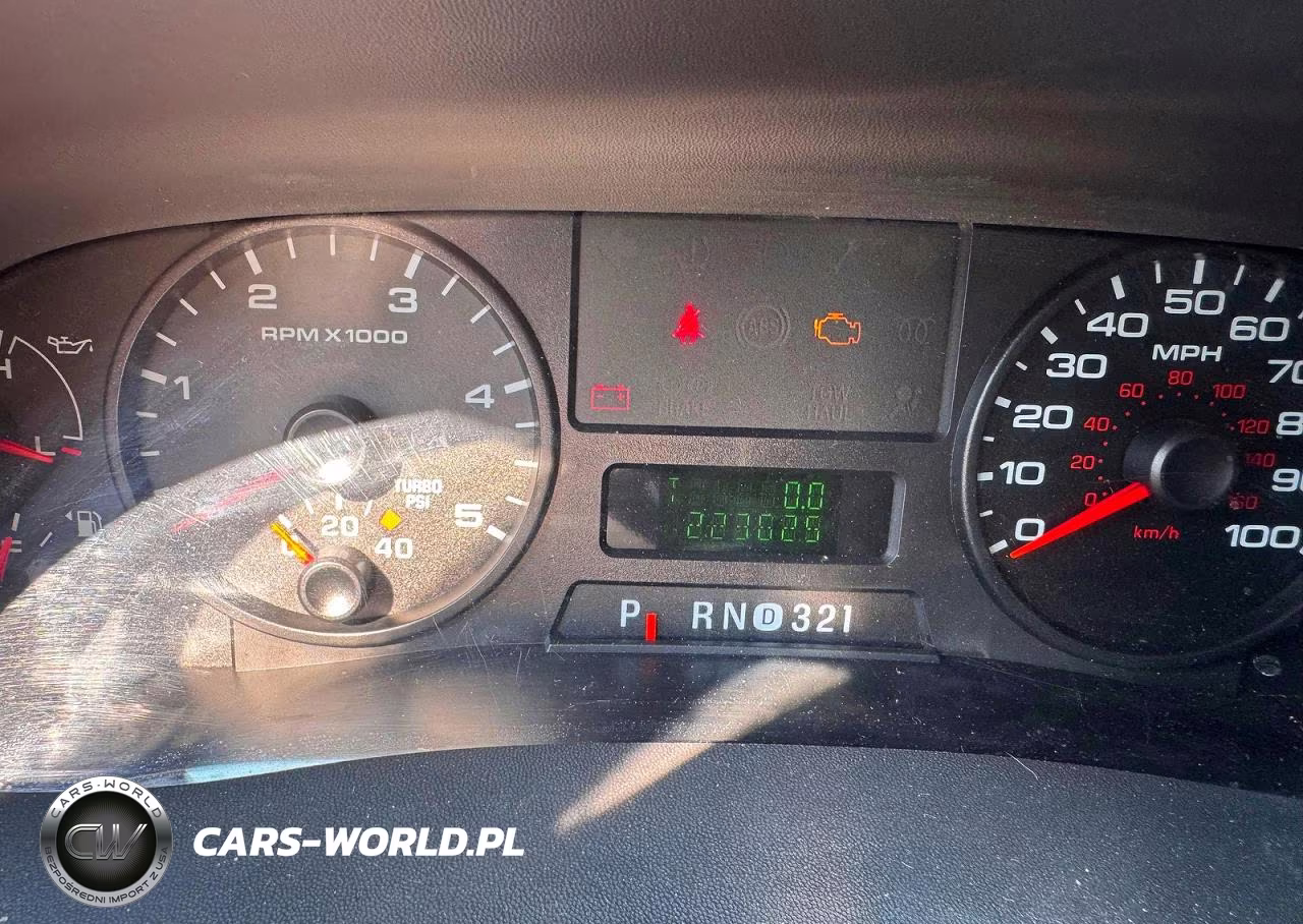 2006 Ford F350 Srw S VIN:1FTWW31P06EB12038 - 8
