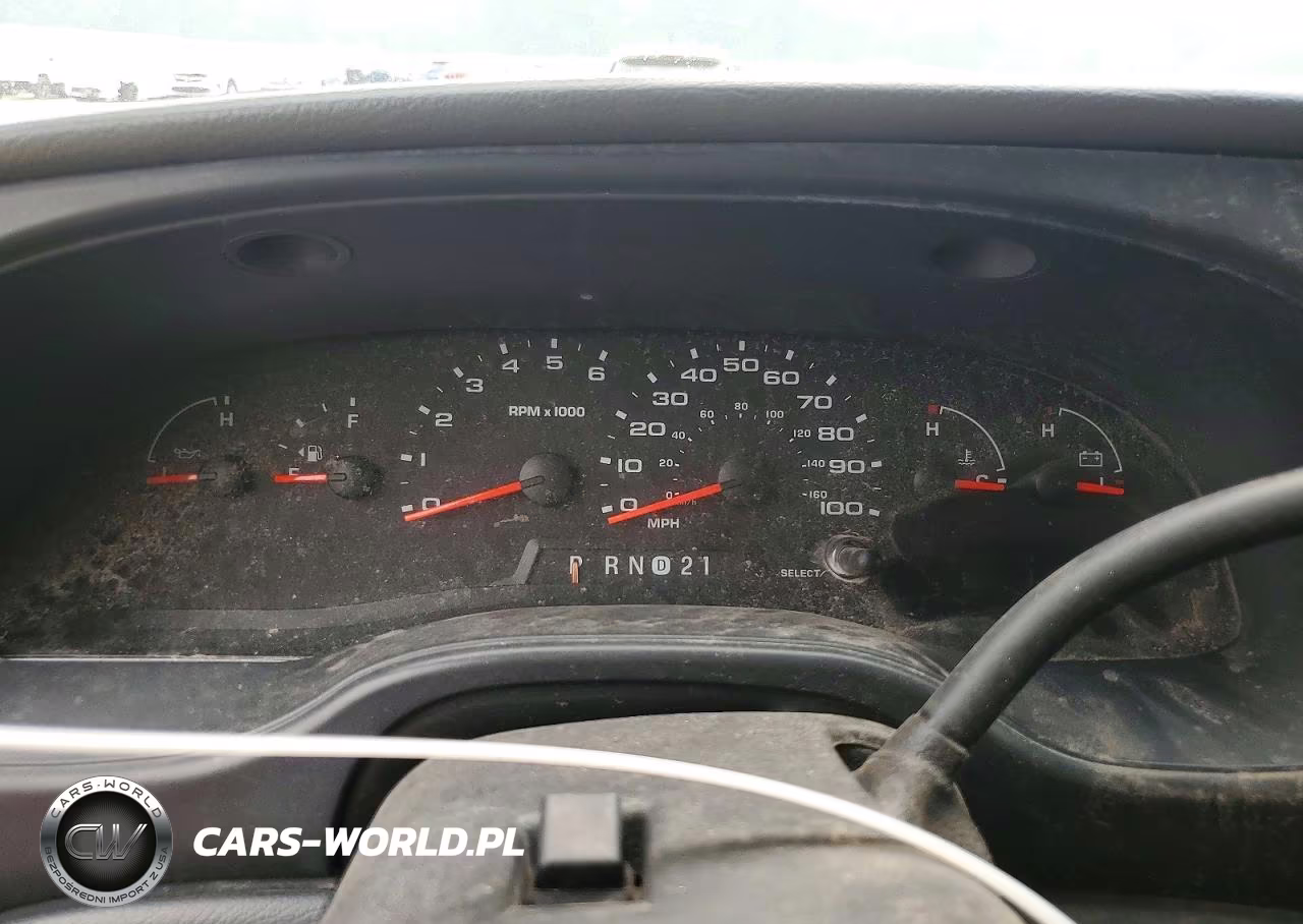 2008 Ford E250 Delivery Van VIN:1FTNE24W98DA68092 - 9