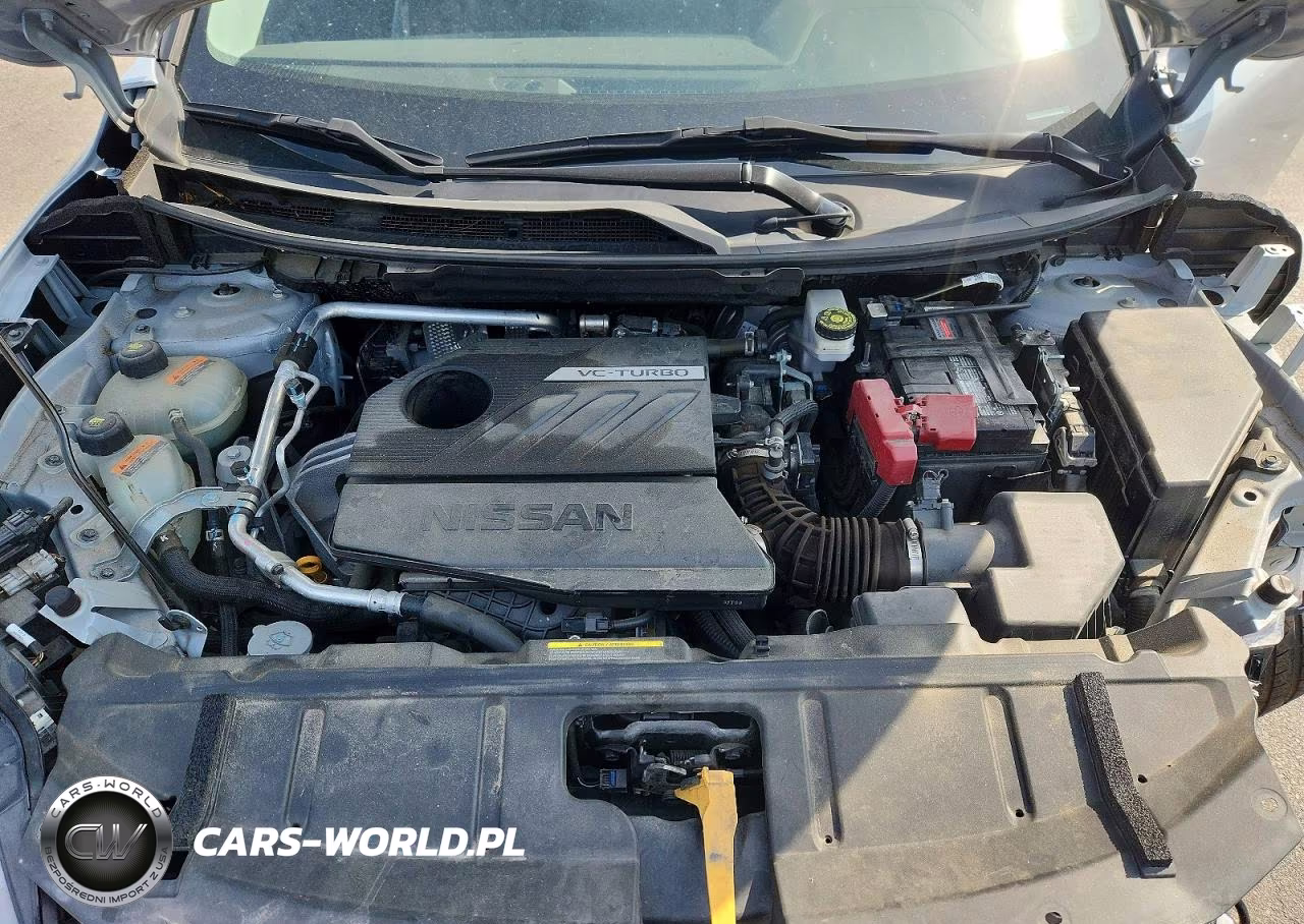 2023 Nissan Rogue Sv VIN:5N1BT3BA3PC936139 - 12