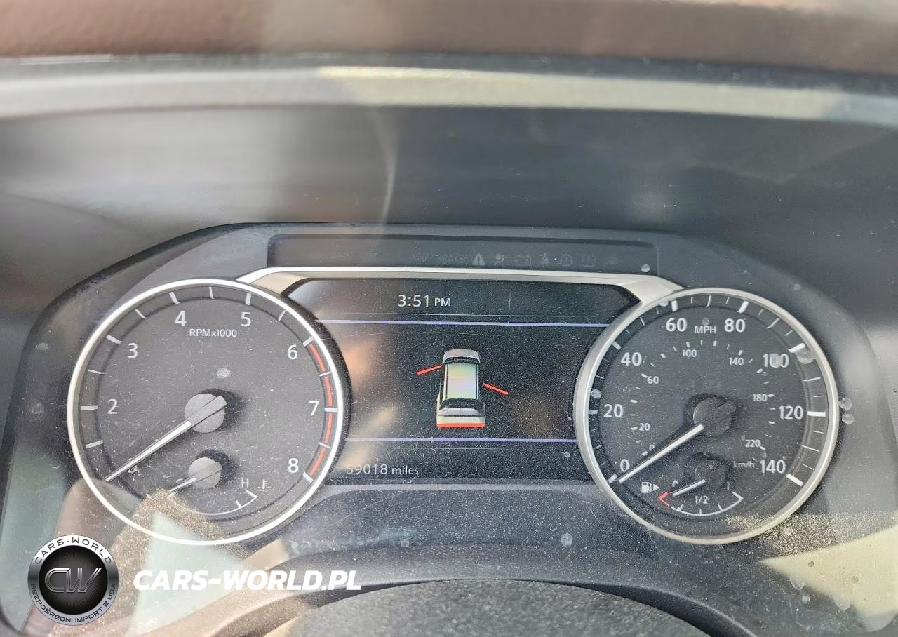 2023 Nissan Rogue Sv VIN:5N1BT3BA3PC936139 - 9