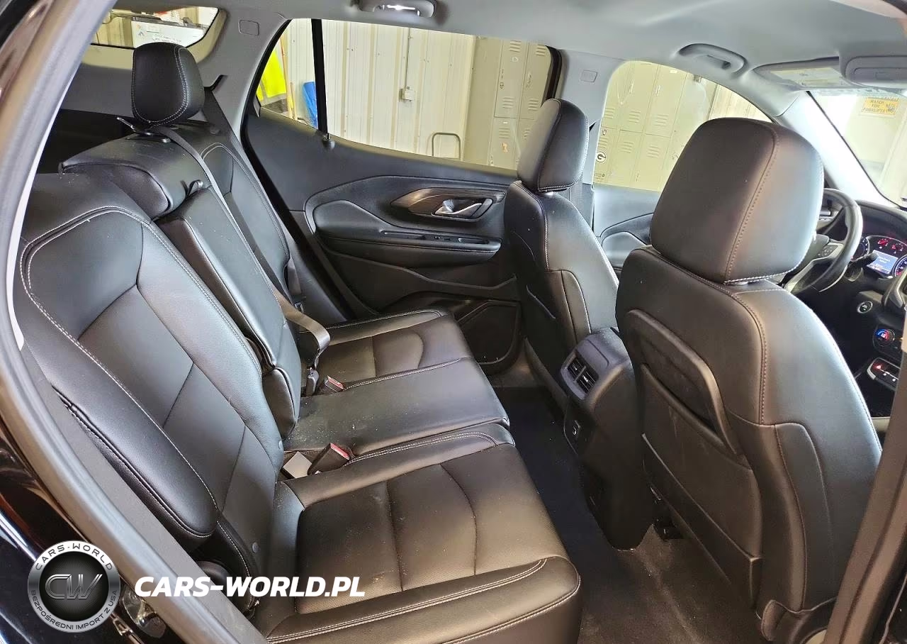 2023 GMC Terrain Slt VIN:3GKALVEG7PL204505 - 10