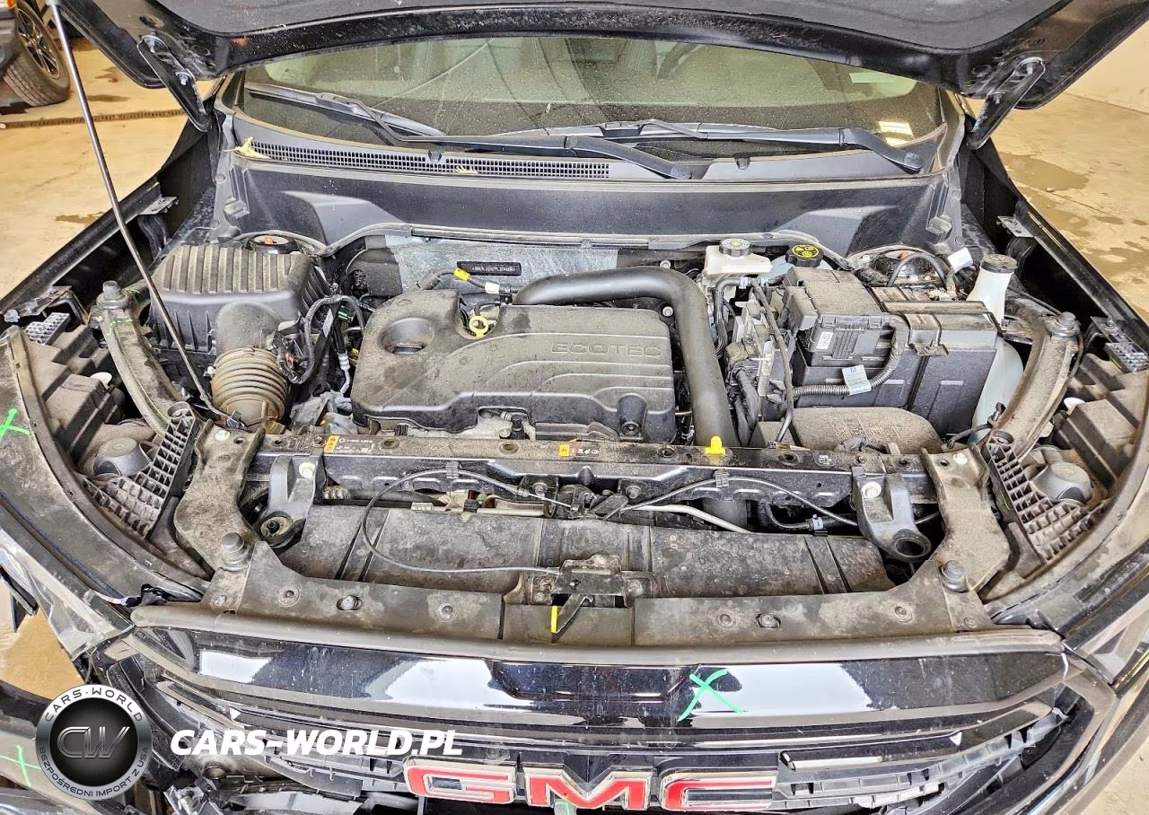 2023 GMC Terrain Slt VIN:3GKALVEG7PL204505 - 11
