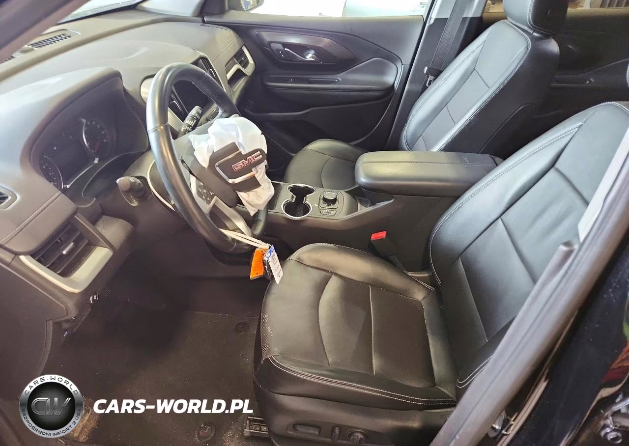 2023 GMC Terrain Slt VIN:3GKALVEG7PL204505 - 7