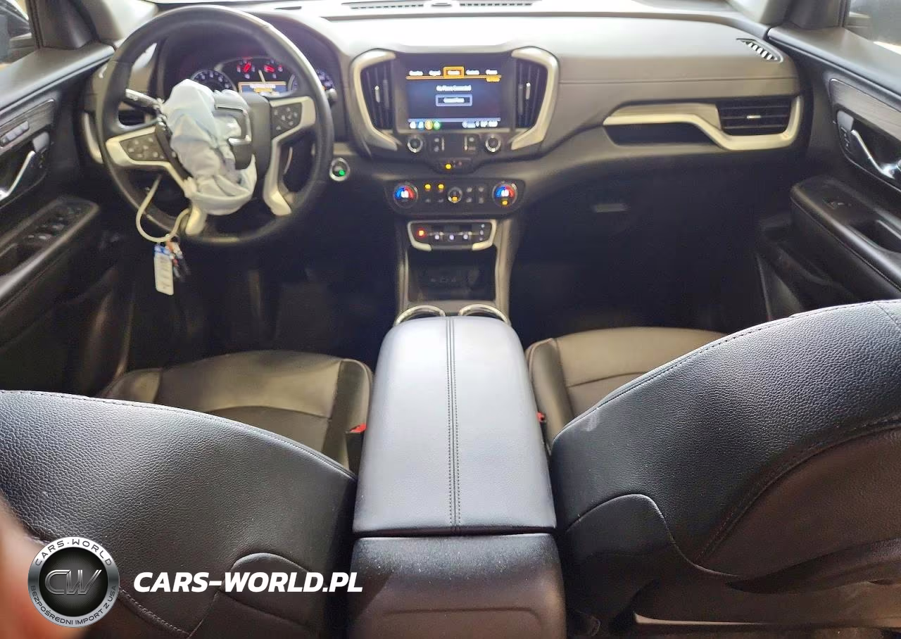 2023 GMC Terrain Slt VIN:3GKALVEG7PL204505 - 8