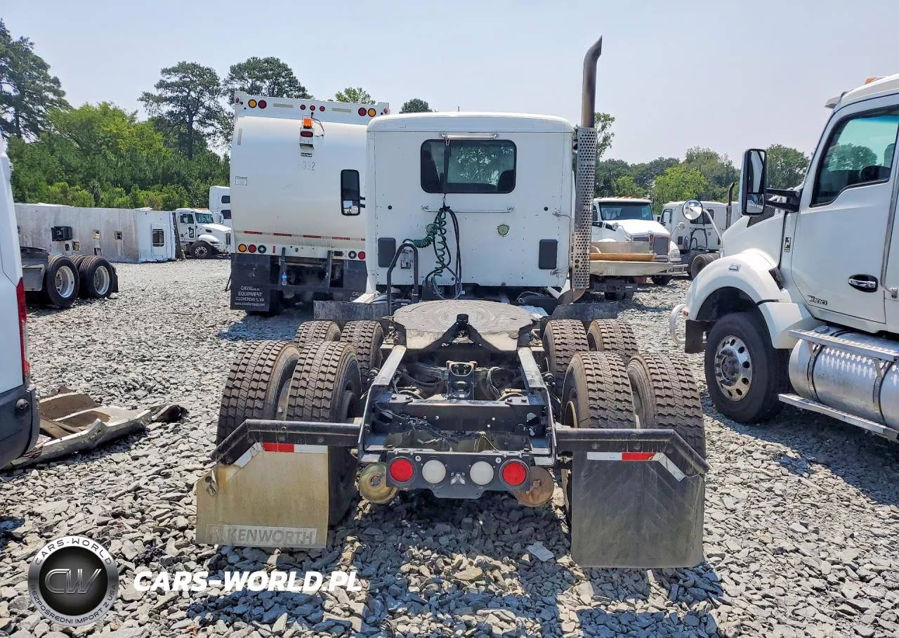 2017 Kenworth T880 - Semi Truck VIN:1XKZDP9X1HJ168602 - 6