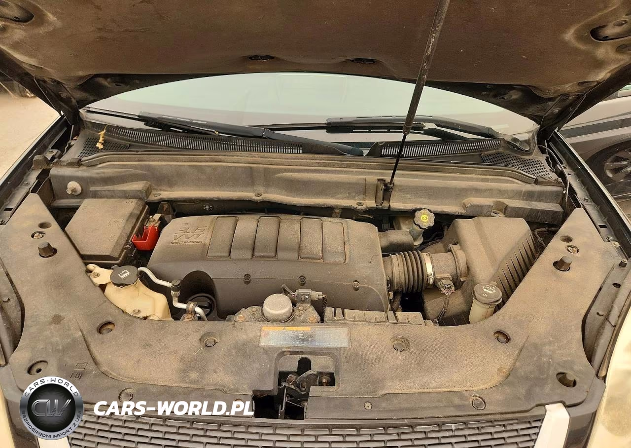 2011 GMC Acadia Sle VIN:1GKKRNED1BJ121273 - 12