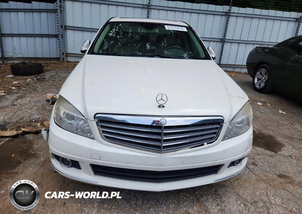 2009 Mercedes-Benz C 300 VIN:WDDGF54X59F267717 - 5