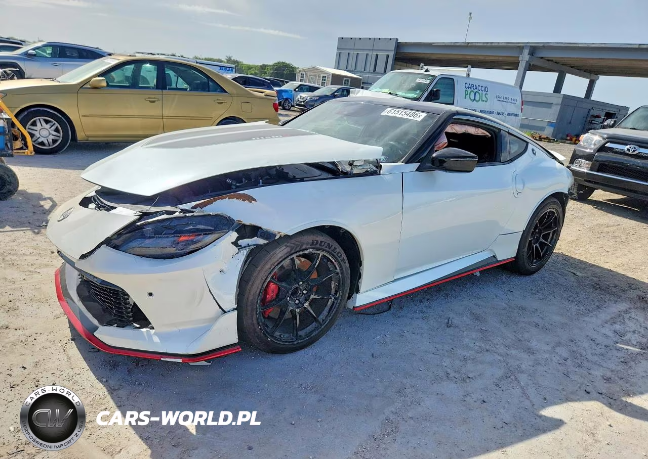 2024 Nissan Z Nismo – zdjęcie 1 z 13