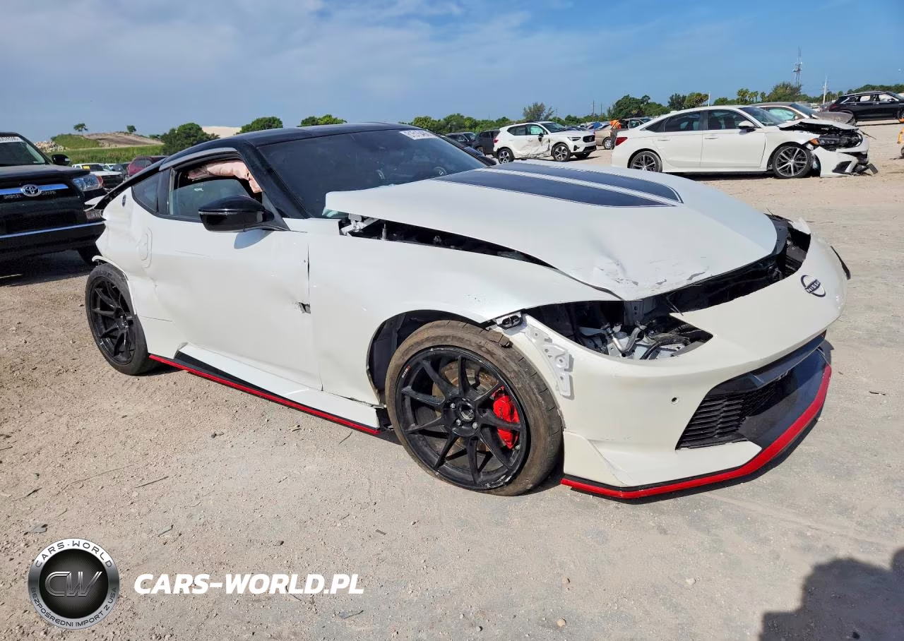 2024 Nissan Z Nismo VIN:JN1BZ4CH2RM362394 - 4