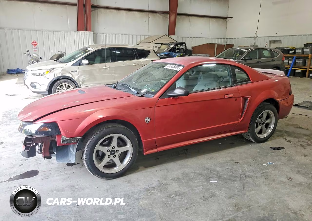 1999 Ford Mustang