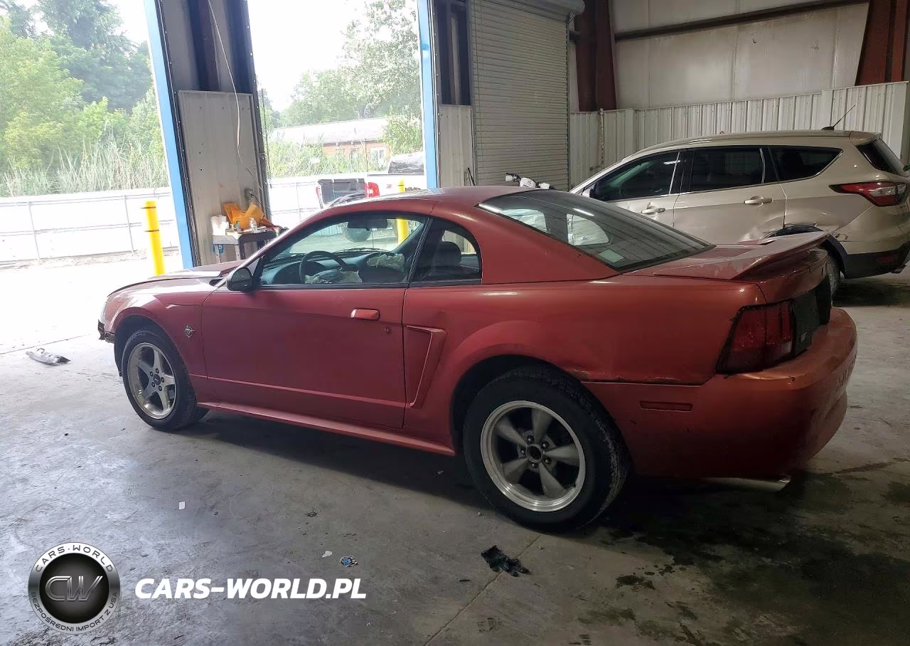 1999 Ford Mustang VIN:1FAFP4047XF145310 - 2