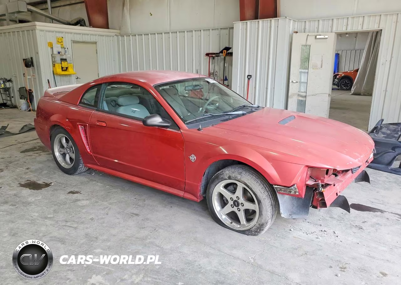 1999 Ford Mustang VIN:1FAFP4047XF145310 - 4