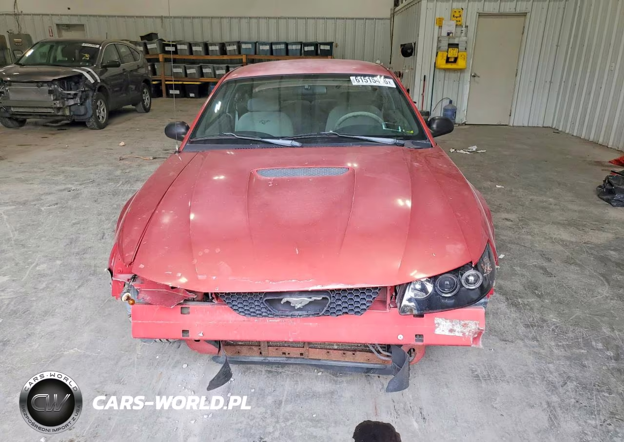 1999 Ford Mustang VIN:1FAFP4047XF145310 - 5