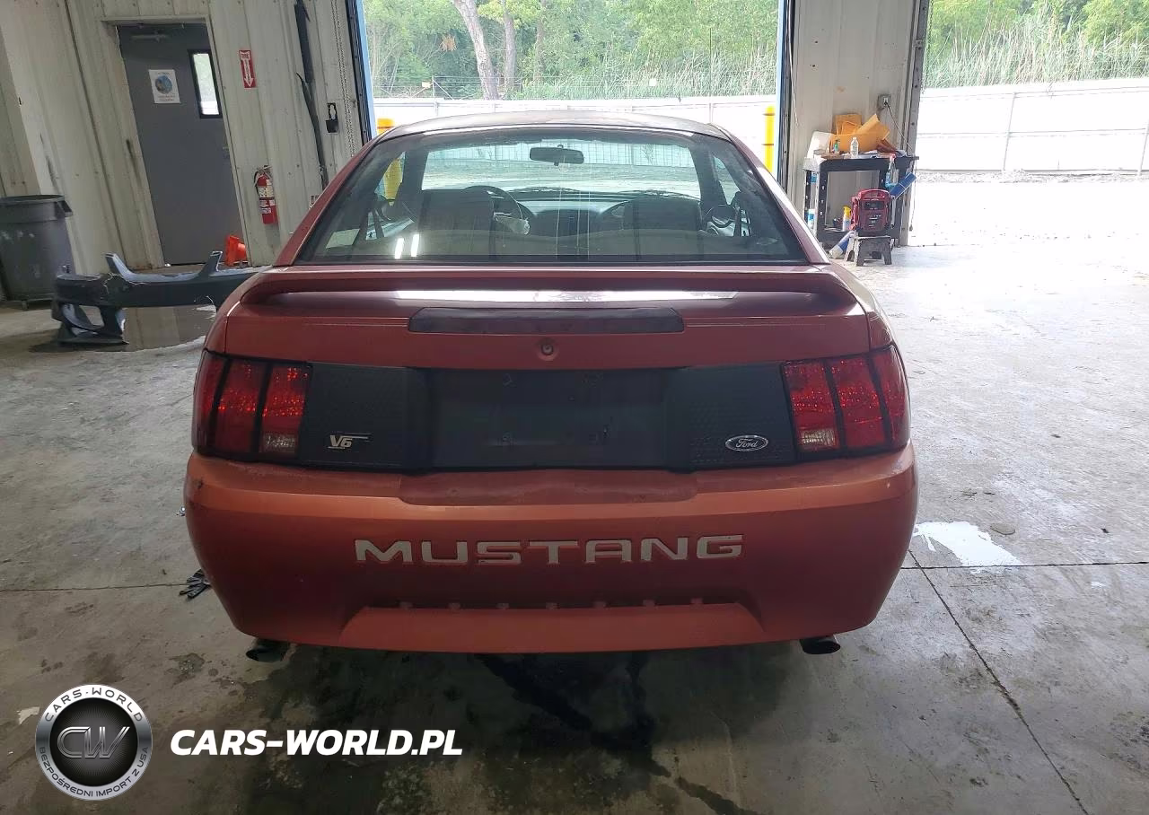 1999 Ford Mustang VIN:1FAFP4047XF145310 - 6
