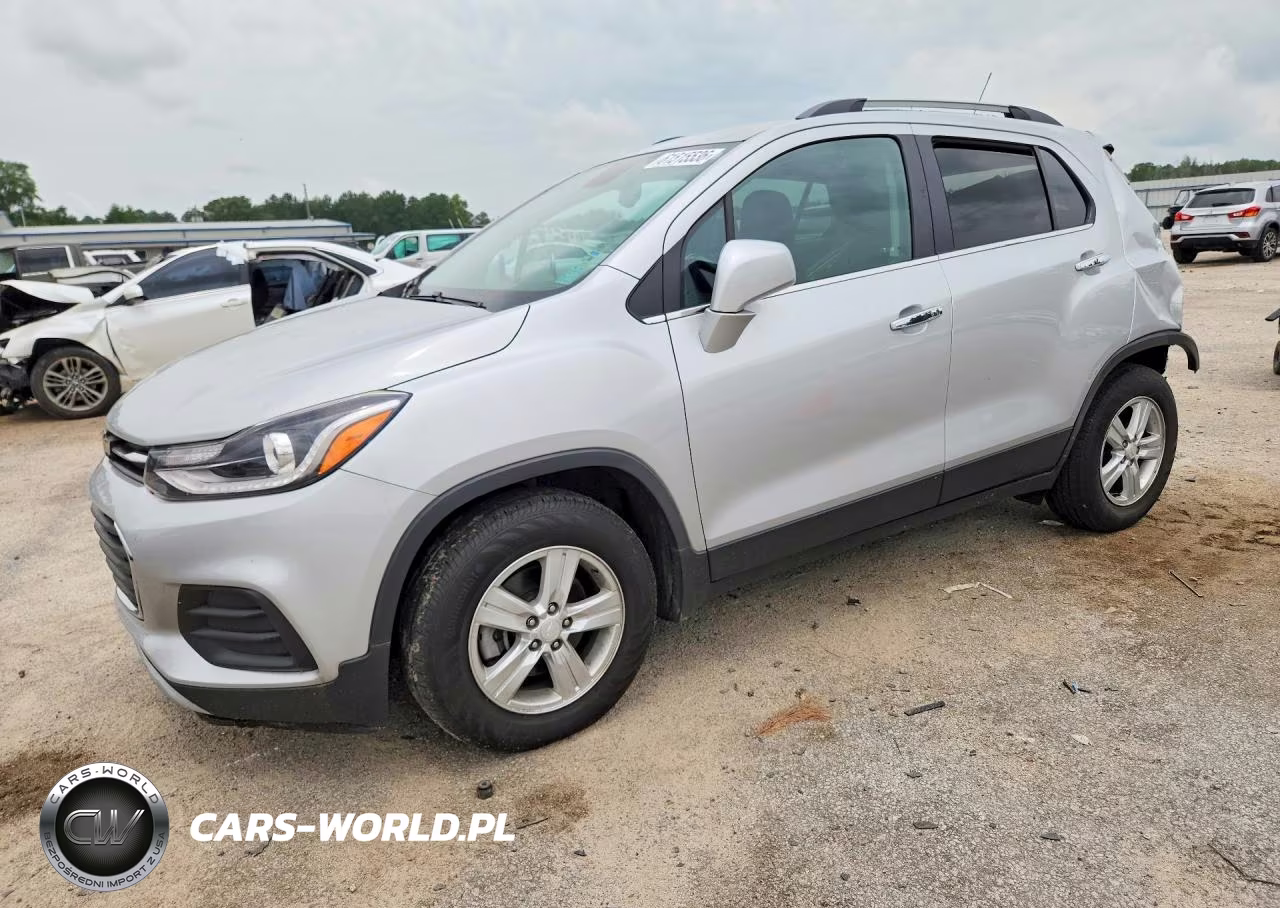 2019 Chevrolet Trax 1Lt – zdjęcie 1 z 13