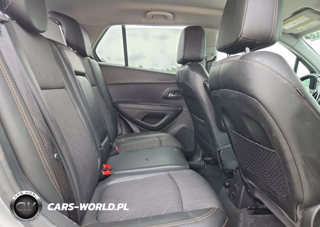 2019 Chevrolet Trax 1Lt VIN:3GNCJLSB3KL264076 - 10