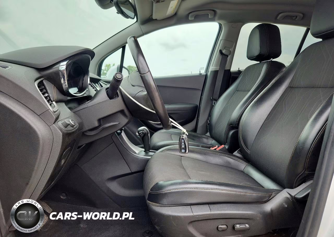 2019 Chevrolet Trax 1Lt VIN:3GNCJLSB3KL264076 - 7