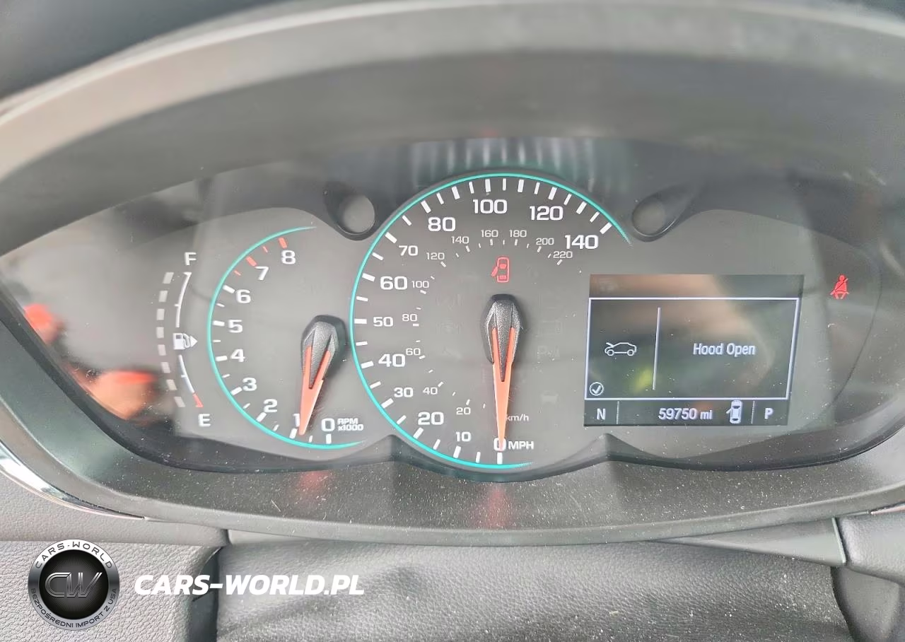 2019 Chevrolet Trax 1Lt VIN:3GNCJLSB3KL264076 - 9