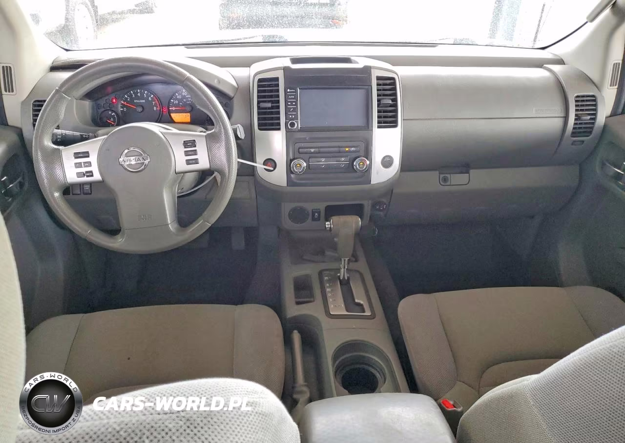 2019 Nissan Frontier S VIN:1N6BD0CT2KN706117 - 8