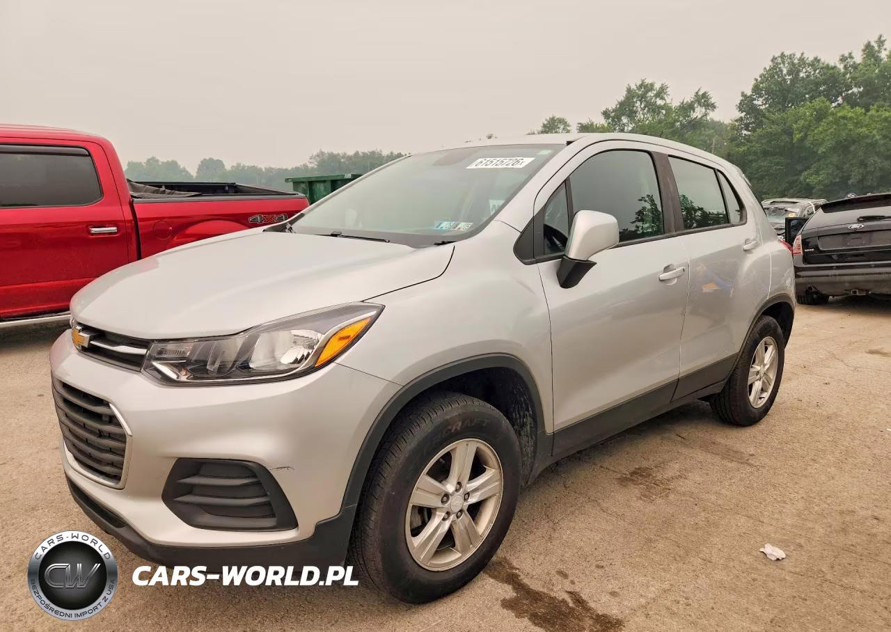 2019 Chevrolet Trax Ls – zdjęcie 1 z 13