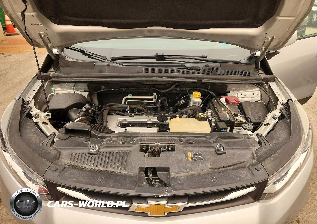 2019 Chevrolet Trax Ls VIN:3GNCJNSBOKL238515 - 12