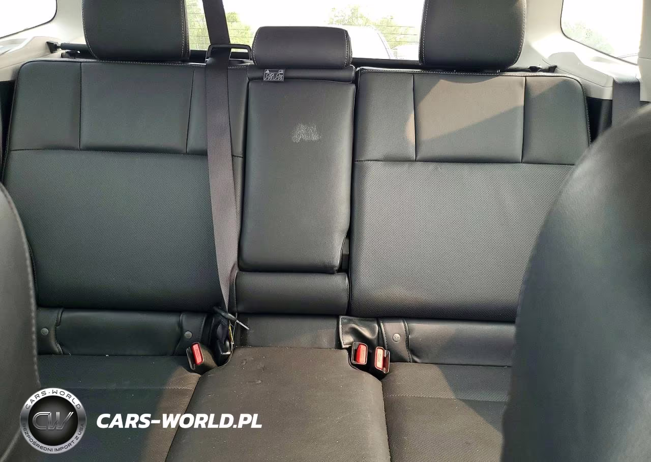 2014 Subaru Forester 2.5I Limited VIN:JF2SJAHC1EH547184 - 10