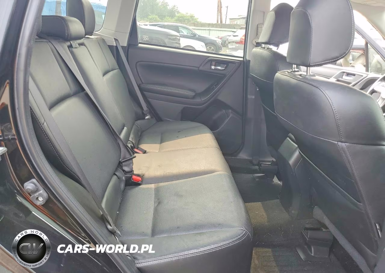 2014 Subaru Forester 2.5I Limited VIN:JF2SJAHC1EH547184 - 11