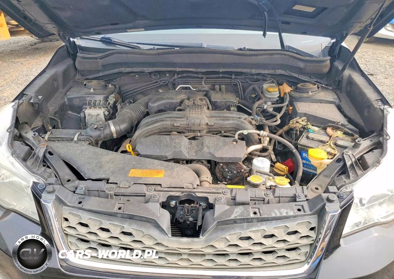 2014 Subaru Forester 2.5I Limited VIN:JF2SJAHC1EH547184 - 12