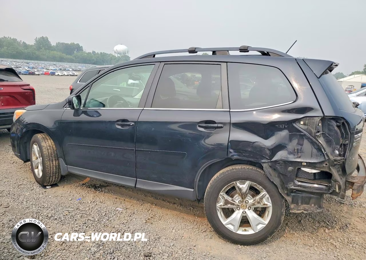 2014 Subaru Forester 2.5I Limited VIN:JF2SJAHC1EH547184 - 2