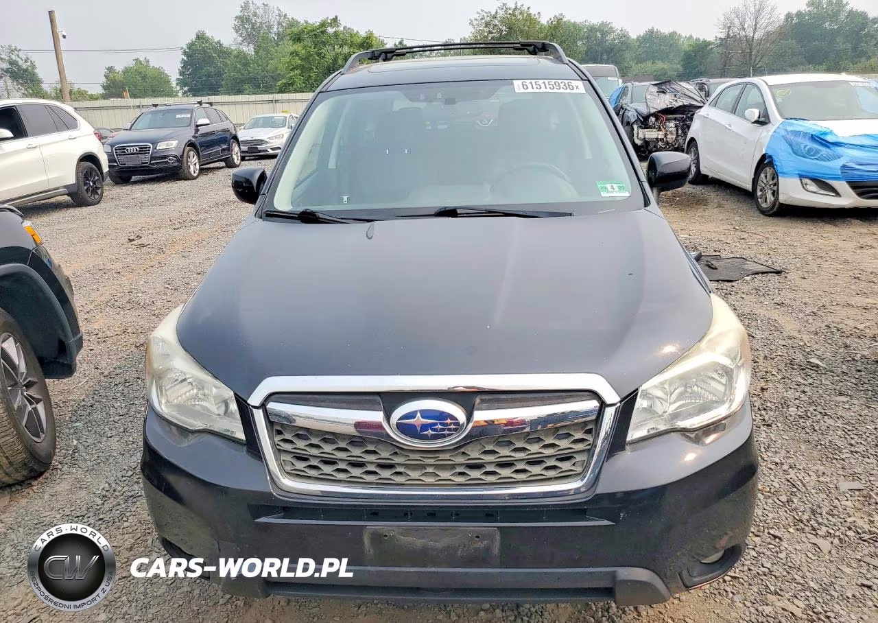 2014 Subaru Forester 2.5I Limited VIN:JF2SJAHC1EH547184 - 5