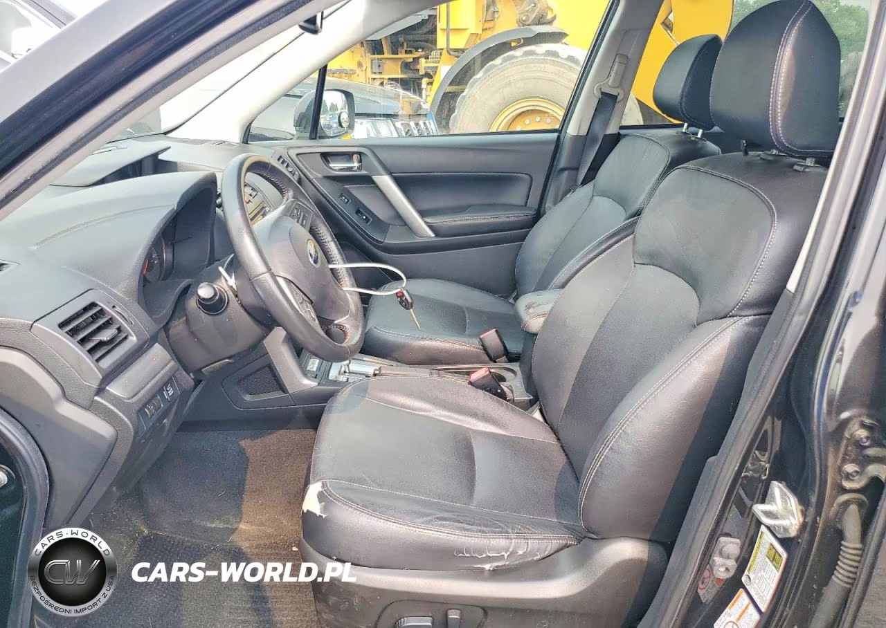 2014 Subaru Forester 2.5I Limited VIN:JF2SJAHC1EH547184 - 7