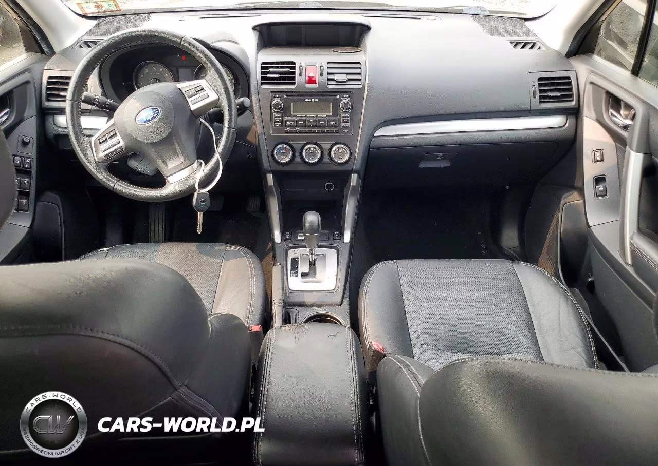 2014 Subaru Forester 2.5I Limited VIN:JF2SJAHC1EH547184 - 8