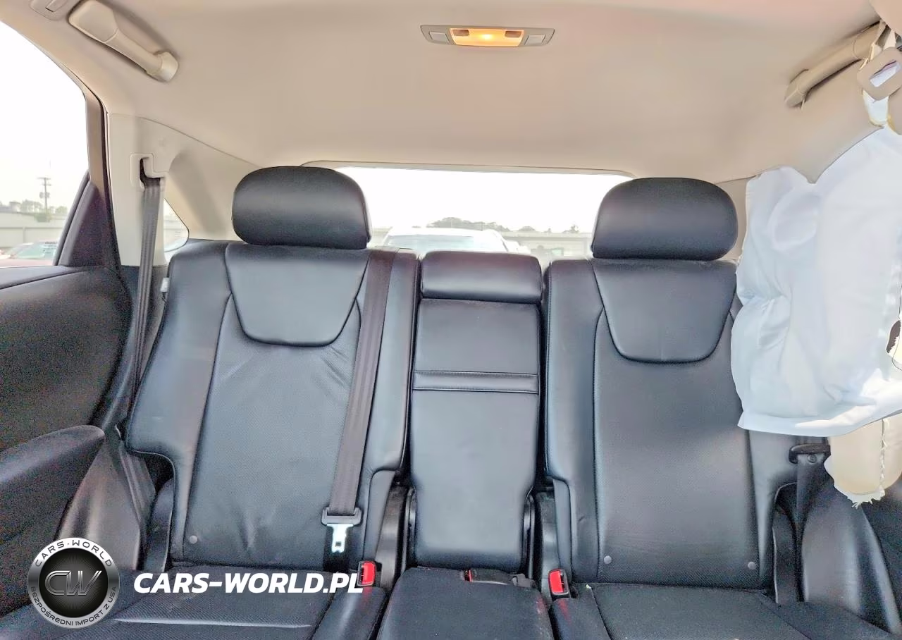 2012 Lexus Rx 350 VIN:2T2BK1BA8CC136364 - 10