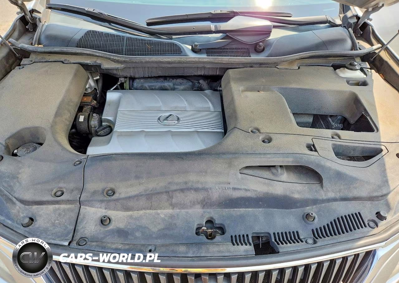 2012 Lexus Rx 350 VIN:2T2BK1BA8CC136364 - 12