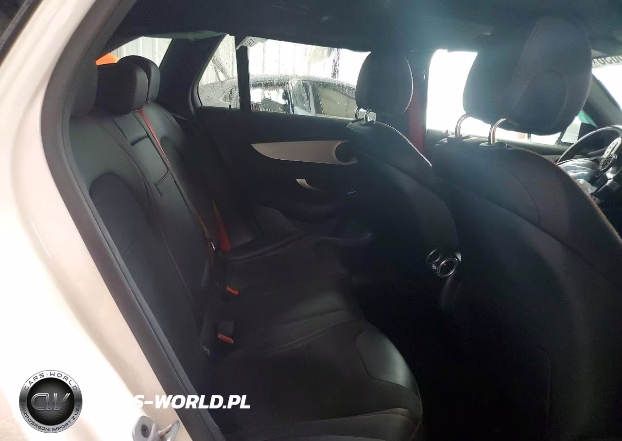 2022 Mercedes-Benz Glc 43 4Matic Amg VIN:W1N0G6EB3NV398686 - 11