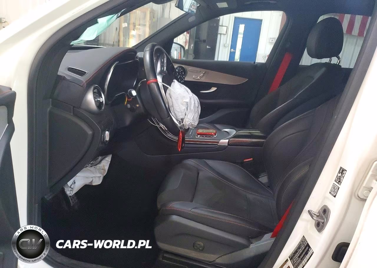 2022 Mercedes-Benz Glc 43 4Matic Amg VIN:W1N0G6EB3NV398686 - 7