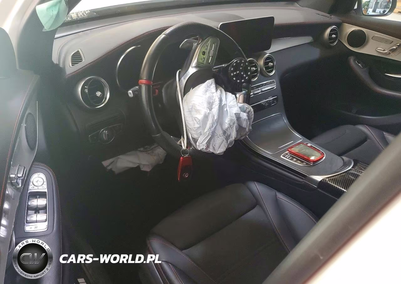 2022 Mercedes-Benz Glc 43 4Matic Amg VIN:W1N0G6EB3NV398686 - 8