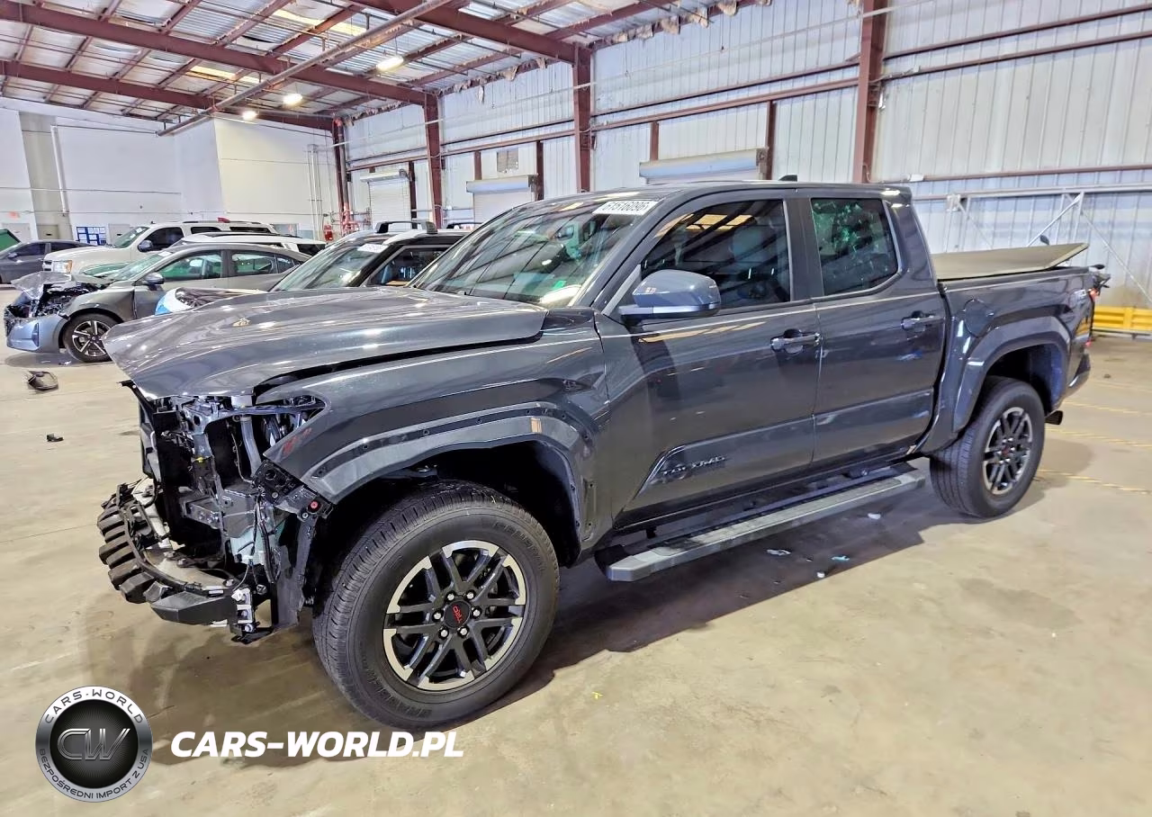 2025 Toyota Tacoma Trd Sport – zdjęcie 1 z 12