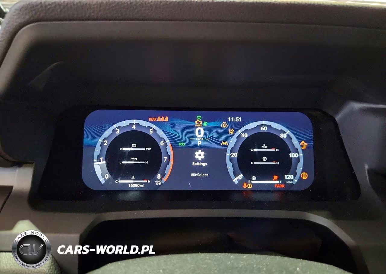 2025 Toyota Tacoma Trd Sport VIN:3TMKB5FN9SM040791 - 9