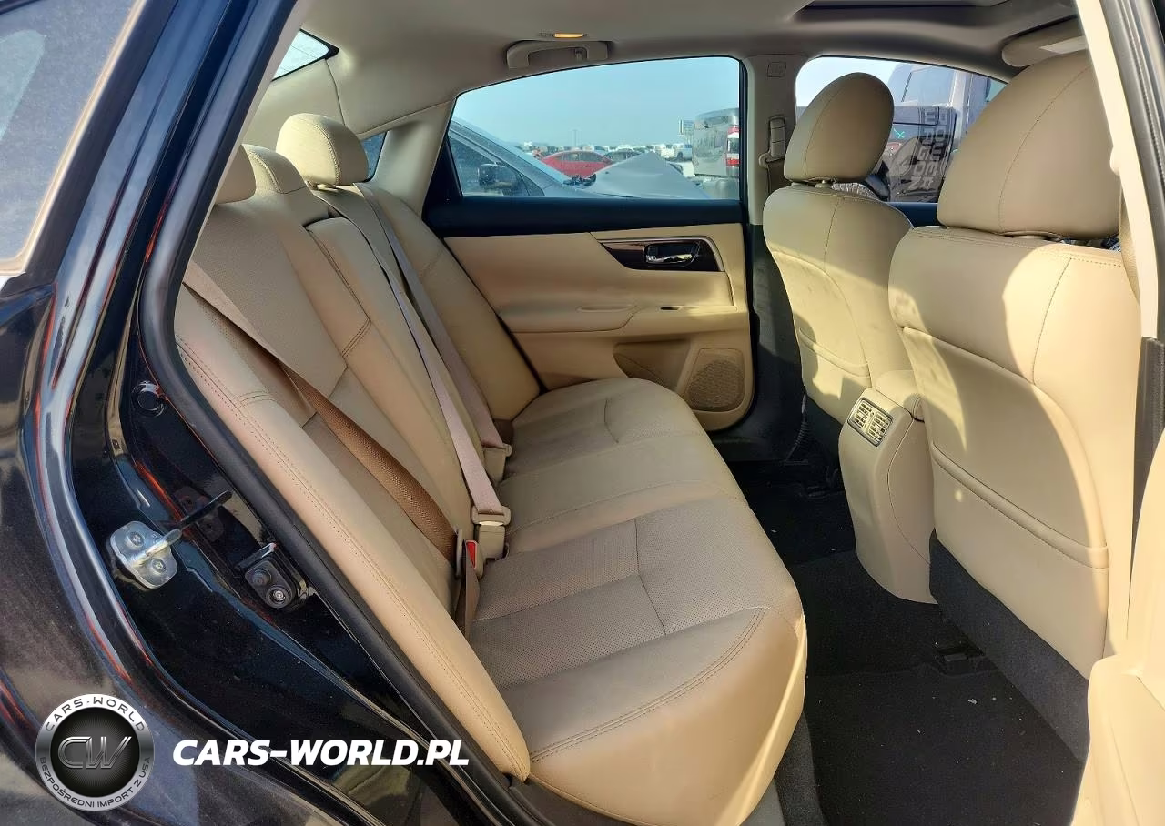 2015 Nissan Altima 2.5 Sl VIN:1N4AL3AP9FN863938 - 10